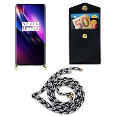 OnePlus 8 Suojakuori Kotelo (harmaa)