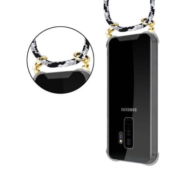 Samsung Galaxy S9 PLUS Suojakuori Kotelo (harmaa)