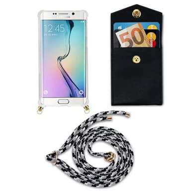 Samsung Galaxy S6 Suojakuori Kotelo (harmaa)