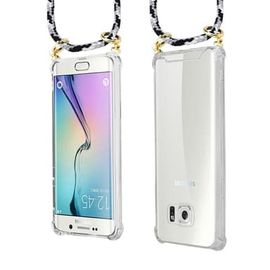 Samsung Galaxy S6 Suojakuori Kotelo (harmaa)