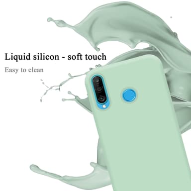 Huawei P30 LITE Suojakuori Kotelo Case Cover