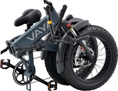 Vaya BD-2 sähköpyörä 735150 (Dark Night)