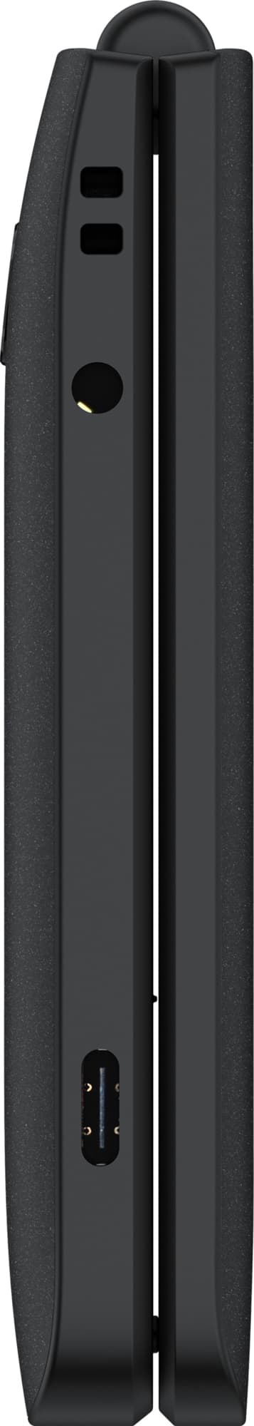 TCL Onetouch 4043 Flip matkapuhelin (harmaa)
