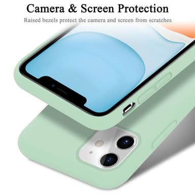 iPhone 11 Suojakuori Kotelo Case Cover