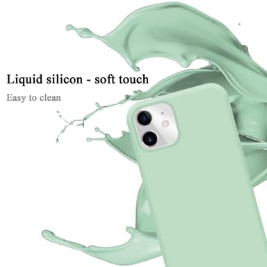 iPhone 11 Suojakuori Kotelo Case Cover