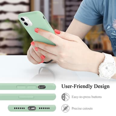 iPhone 11 Suojakuori Kotelo Case Cover