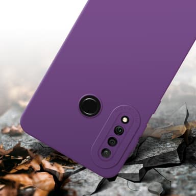 Huawei P30 LITE Suojakuori Kotelo (Violetti)
