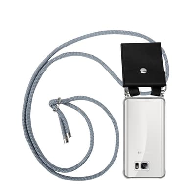 Samsung Galaxy NOTE 5 Suojakuori Kotelo (harmaa)