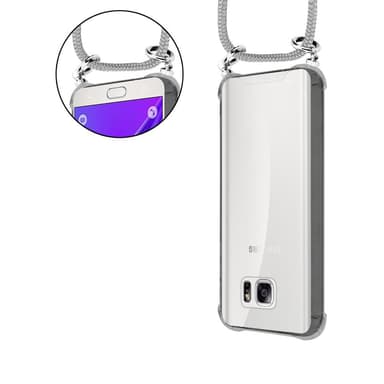 Samsung Galaxy NOTE 5 Suojakuori Kotelo (harmaa)