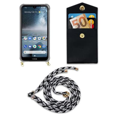 Nokia 4.2 Suojakuori Kotelo (harmaa)