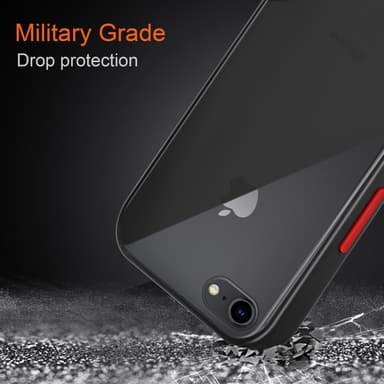iPhone 6 / 6S / 7 / 7S / 8 / SE 2020 Suojakuori Kotelo