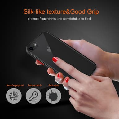 iPhone 6 / 6S / 7 / 7S / 8 / SE 2020 Suojakuori Kotelo