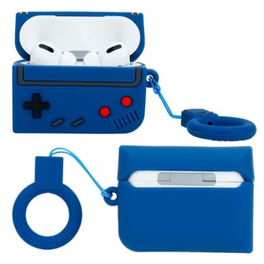 AirPod PRO 2 Suojakuori Kotelo (Sininen)