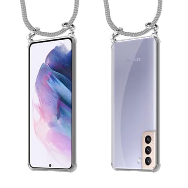 Samsung Galaxy S21 PLUS Suojakuori Kotelo (harmaa)