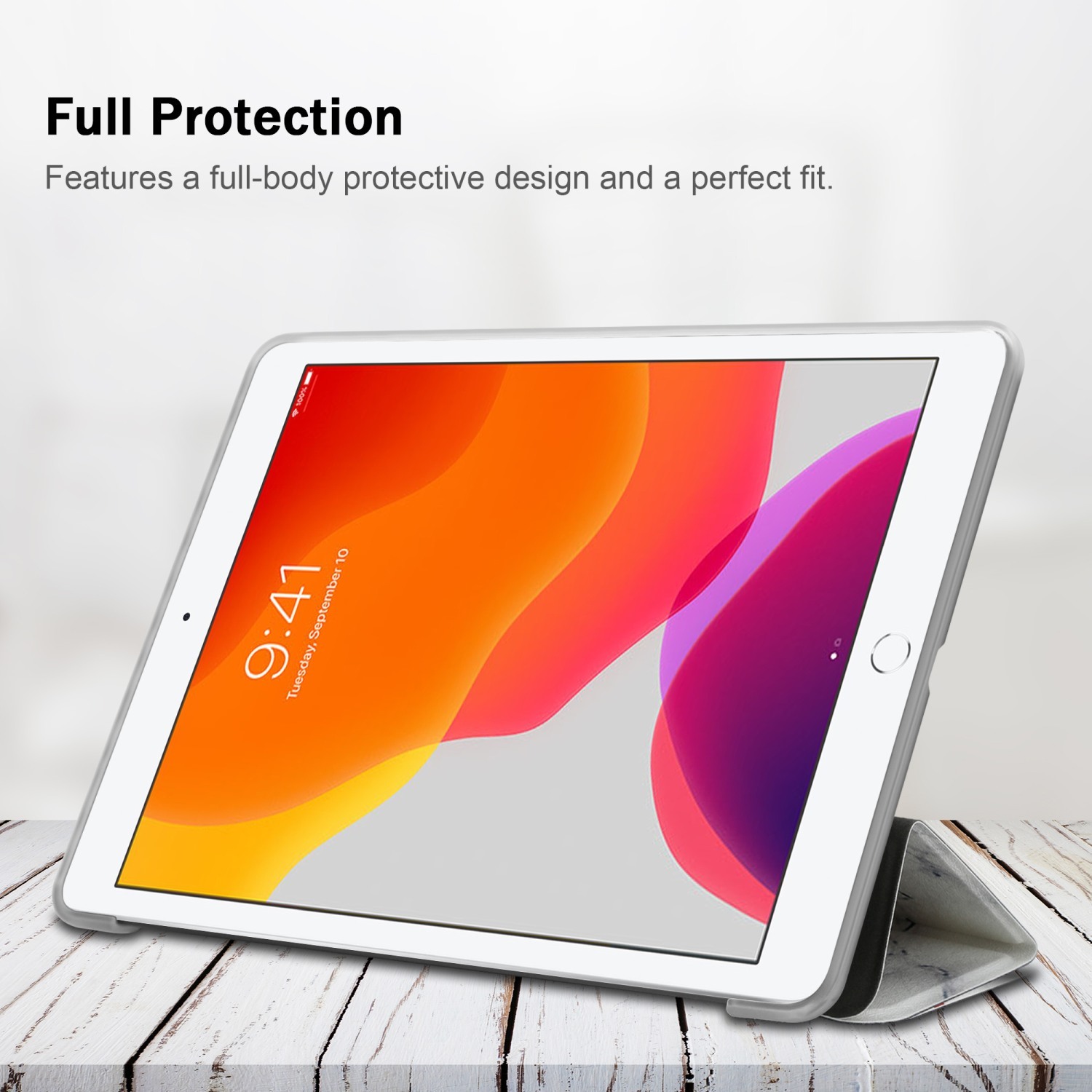 iPad PRO (10.5 Zoll) Suojakuori Lompakkokotelo