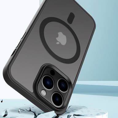 iPhone 12 PRO MAX Suojakuori Kotelo Magsafe kompatibel