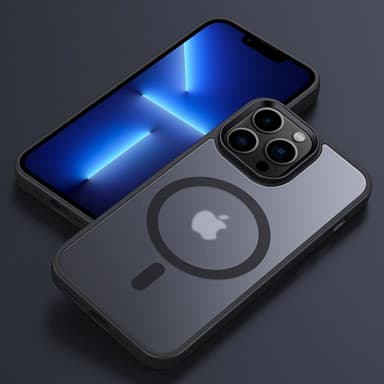iPhone 12 PRO MAX Suojakuori Kotelo Magsafe kompatibel