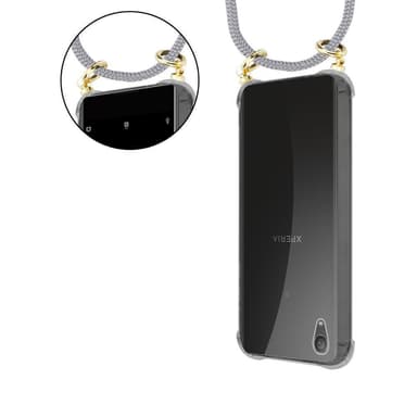Sony Xperia XA1 ULTRA Suojakuori Kotelo (harmaa)