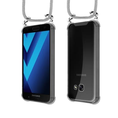 Samsung Galaxy A5 2017 Suojakuori Kotelo (harmaa)
