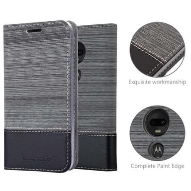 Motorola MOTO G7 / G7 PLUS Suojakuori Lompakkokotelo