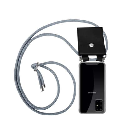 Samsung Galaxy S20 PLUS Suojakuori Kotelo (harmaa)