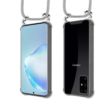 Samsung Galaxy S20 PLUS Suojakuori Kotelo (harmaa)