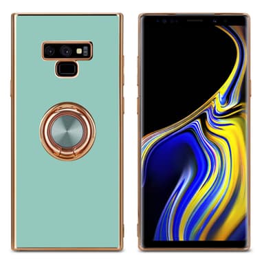 Samsung Galaxy NOTE 9 Suojakuori Kotelo (Turkoosi)