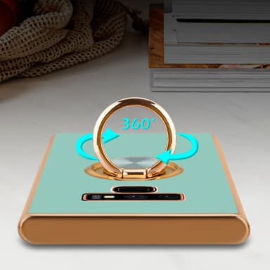Samsung Galaxy NOTE 9 Suojakuori Kotelo (Turkoosi)
