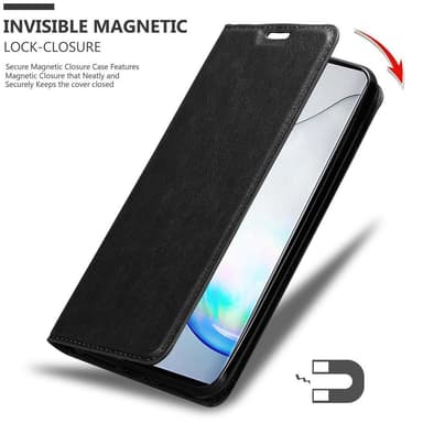 Samsung Galaxy NOTE 10 Suojakuori Lompakkokotelo