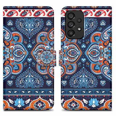 Samsung Galaxy A53 5G Suojakuori Lompakkokotelo