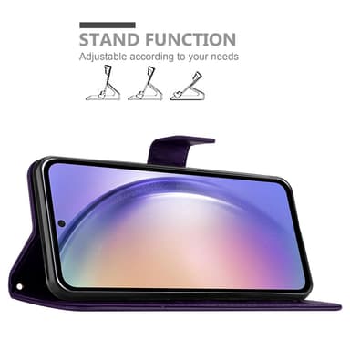 Samsung Galaxy A54 5G Suojakuori Lompakkokotelo