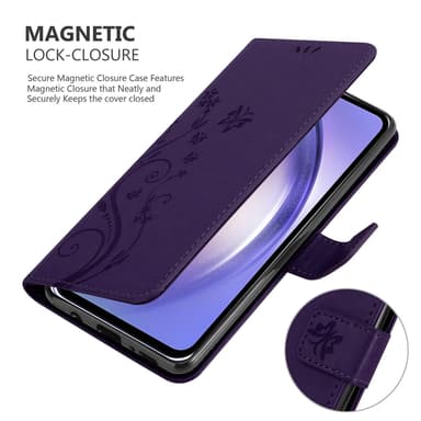 Samsung Galaxy A54 5G Suojakuori Lompakkokotelo