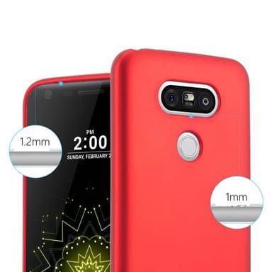 LG G5 Suojakuori Kotelo (Punainen)