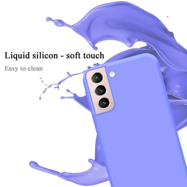 Samsung Galaxy S22 Suojakuori Kotelo (Violetti)
