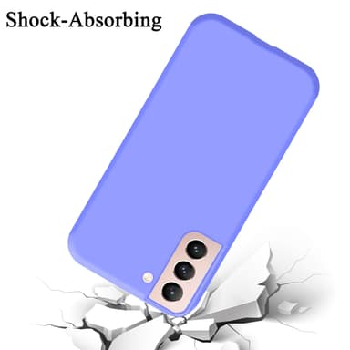 Samsung Galaxy S22 Suojakuori Kotelo (Violetti)