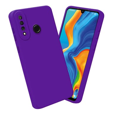 Huawei P30 LITE Suojakuori Kotelo (Violetti)