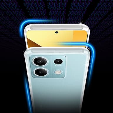Redmi Note 13 5G Global Suojakuori Kotelo