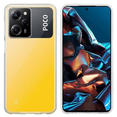 Xiaomi X5 Pro Suojakuori Kotelo (Läpikuultava)