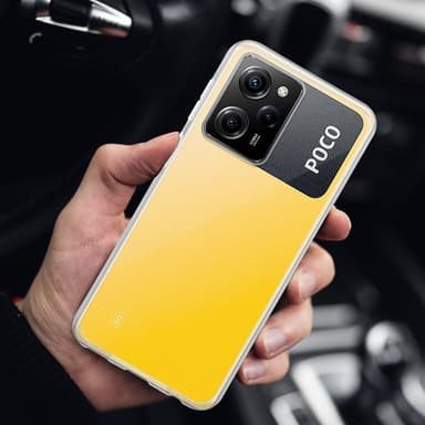 Xiaomi X5 Pro Suojakuori Kotelo (Läpikuultava)