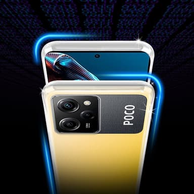 Xiaomi X5 Pro Suojakuori Kotelo (Läpikuultava)