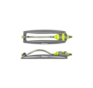 LIME LINE Oskilloiva sprinkleri ALU, 16 dys