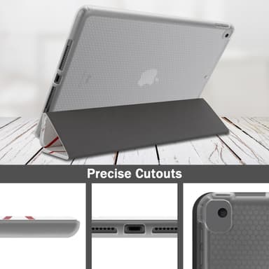 iPad PRO (10.5 Zoll) Suojakuori Lompakkokotelo