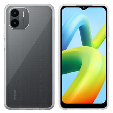 Redmi A1 / A2 Suojakuori Kotelo (Läpikuultava)