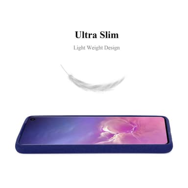 Suojakuori Samsung Galaxy S10 4G Kotelo (Sininen)