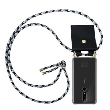 Nokia 3.1 PLUS Suojakuori Kotelo (harmaa)