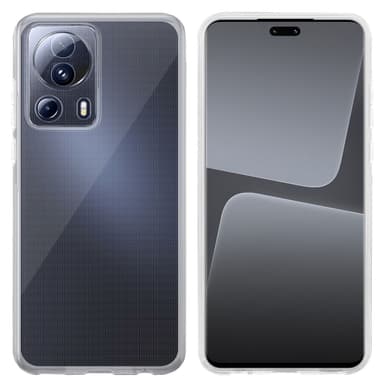 Xiaomi 13 Lite Suojakuori Kotelo (Läpikuultava)