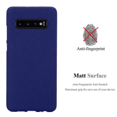 Suojakuori Samsung Galaxy S10 4G Kotelo (Sininen)