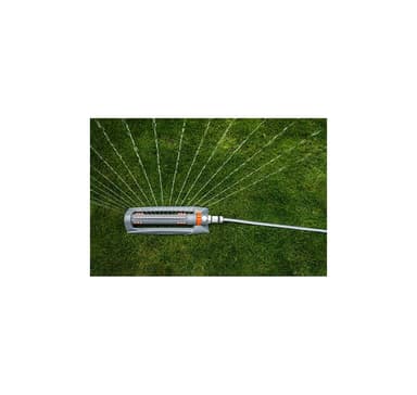 WHITE LINE Vaihtuvaleveinen värähtelevä sprinkleri
