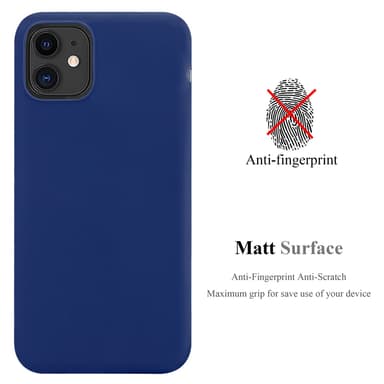 Suojakuori iPhone 11 Kotelo (Sininen)