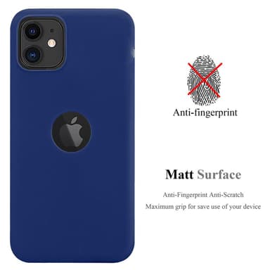 Suojakuori iPhone 11 Kotelo (Sininen)